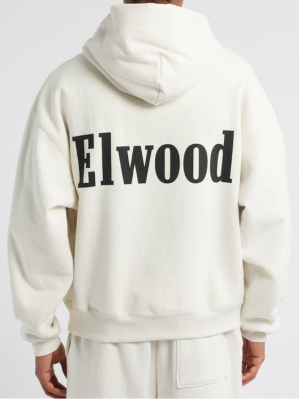 Elwood Trademark Hoodie - Kids 12